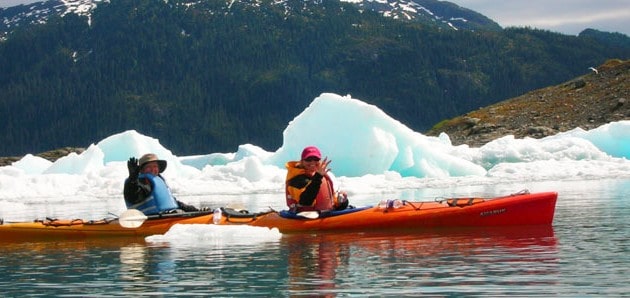 Action and Adventure in Alaska