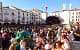 Taking A Day Trip To The WOMAD Festival In Cáceres