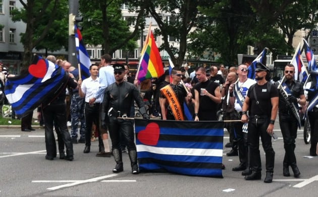 Six Gay Pride Events To Attend in Europe for Summer 2013