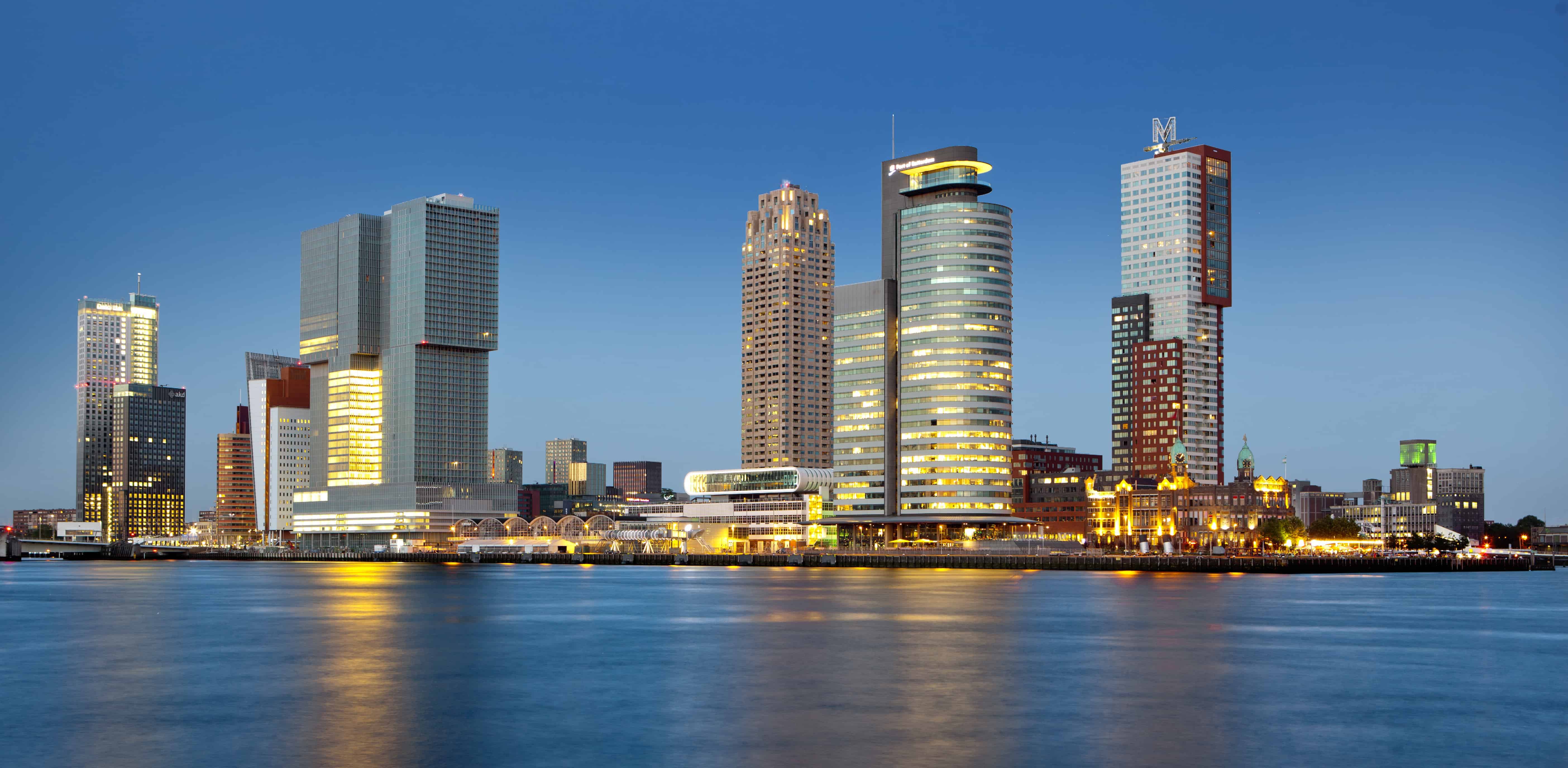 Top 10 Reasons to Visit & the Best Things to Do Rotterdam – Two Bad