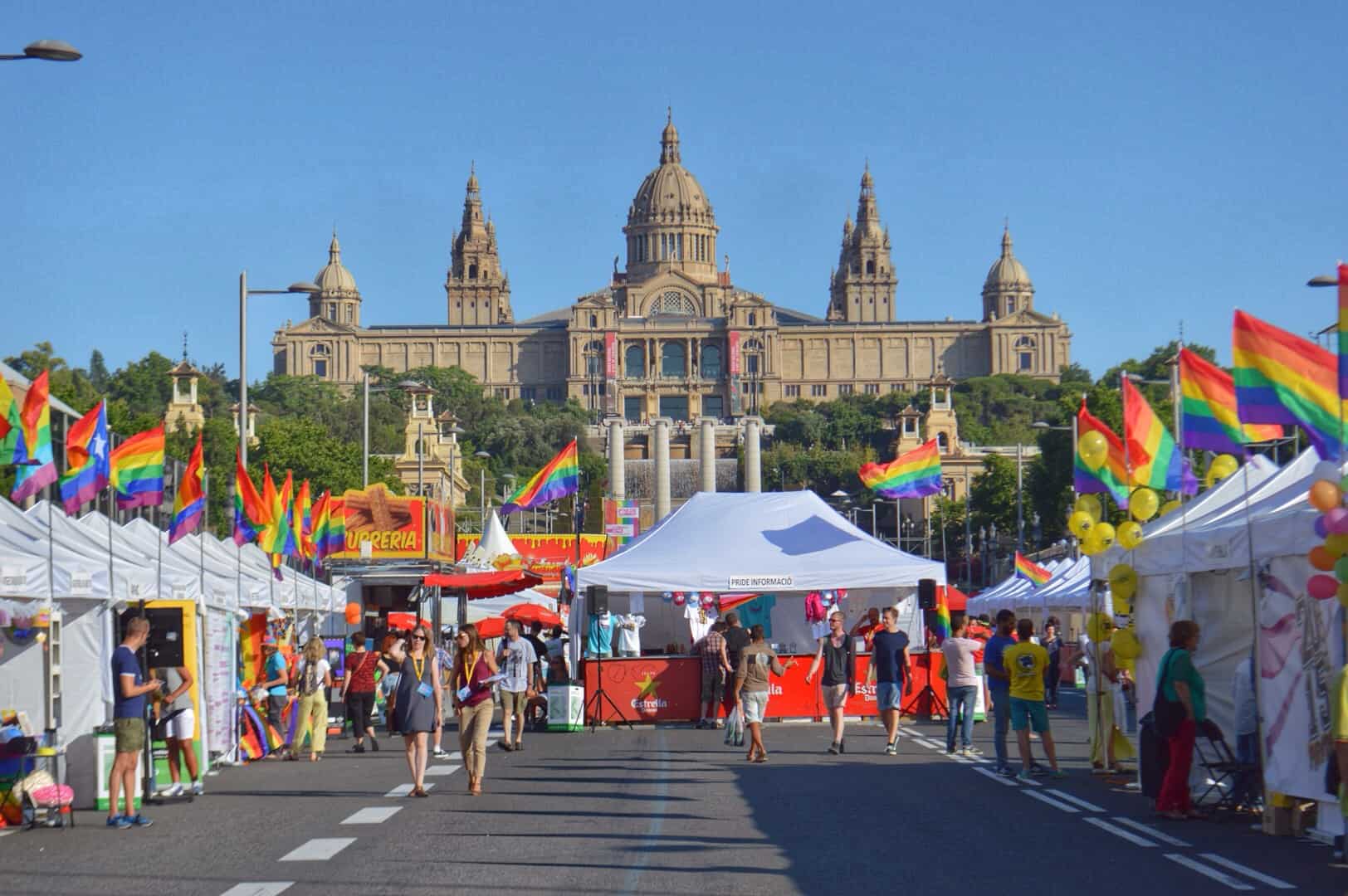 gay spain Barcelona
