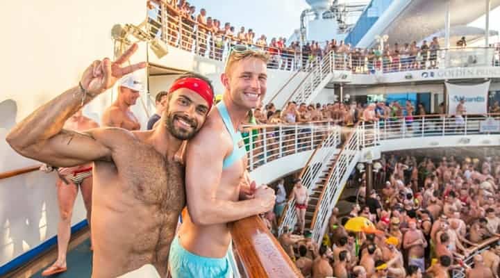 Gay Carribean Cruise 26