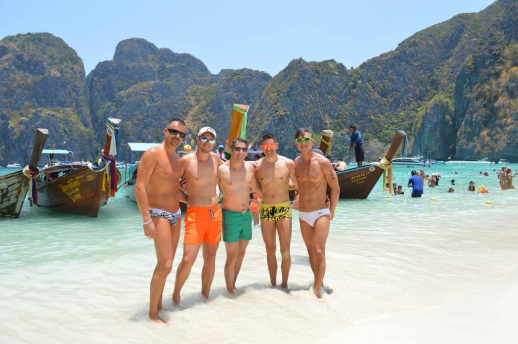 Î‘Ï€Î¿Ï„Î­Î»ÎµÏƒÎ¼Î± ÎµÎ¹ÎºÏŒÎ½Î±Ï‚ Î³Î¹Î± Thailand all prepared to attract LGBT tourists