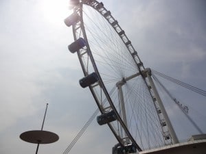 The Singapore Flyer