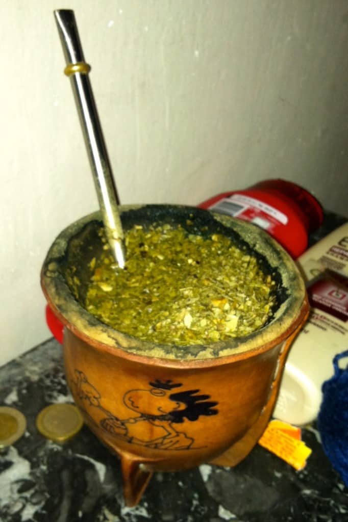 Mate drink