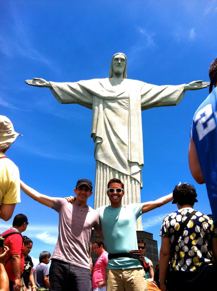 Cristo Redentor Statue