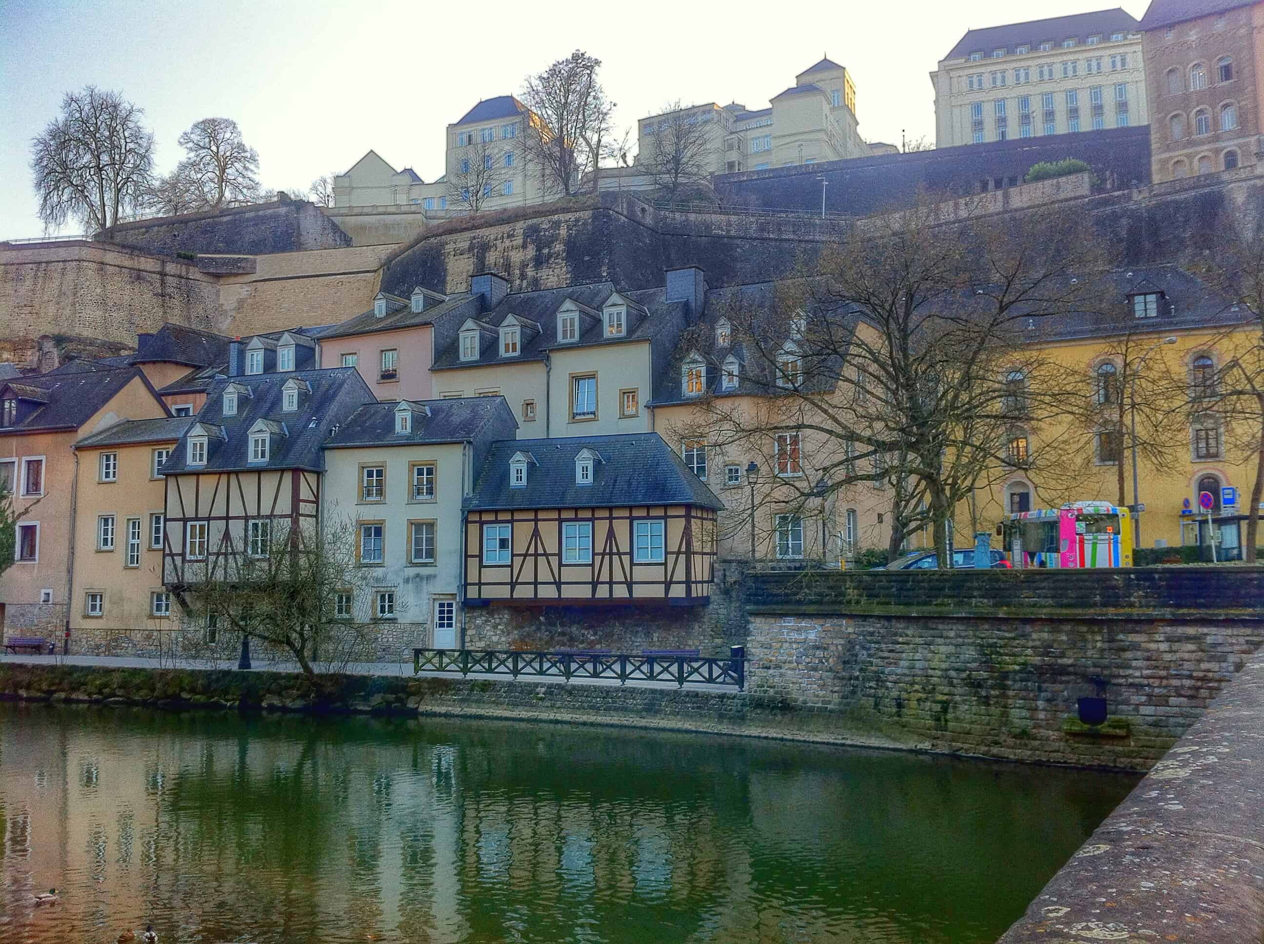 Luxembourg Worth Visiting? 5 Things To Do in Luxembourg City – Two Bad