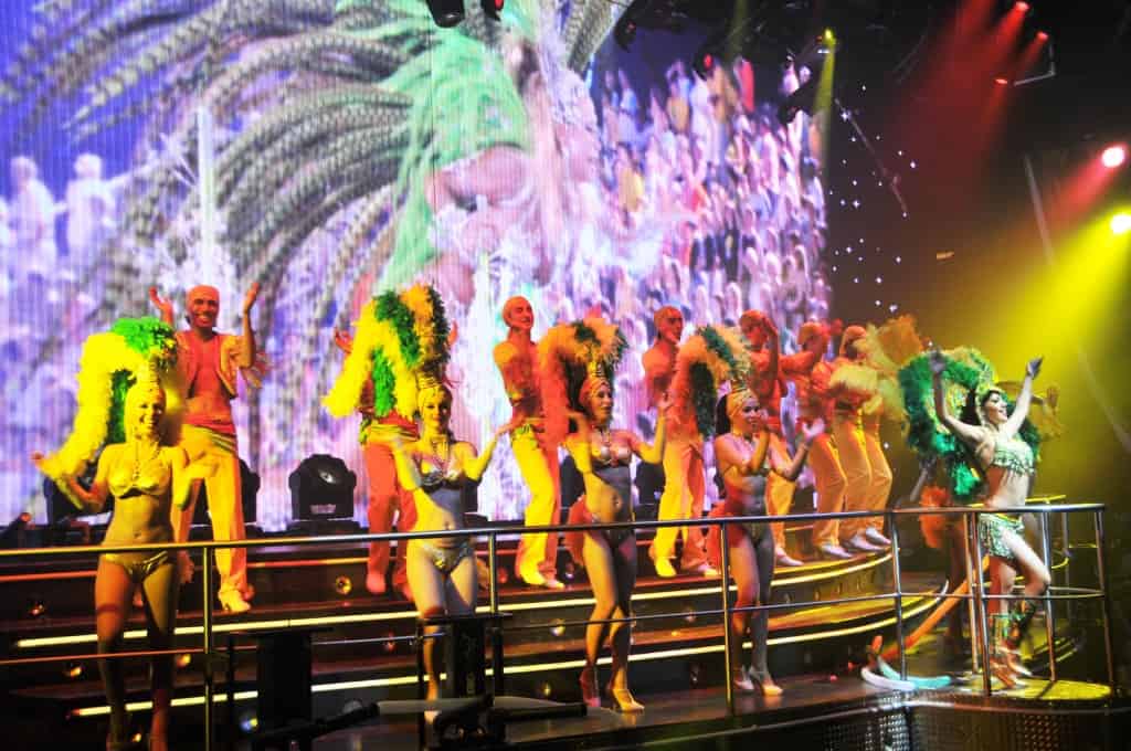 Coco Bongo Cancun