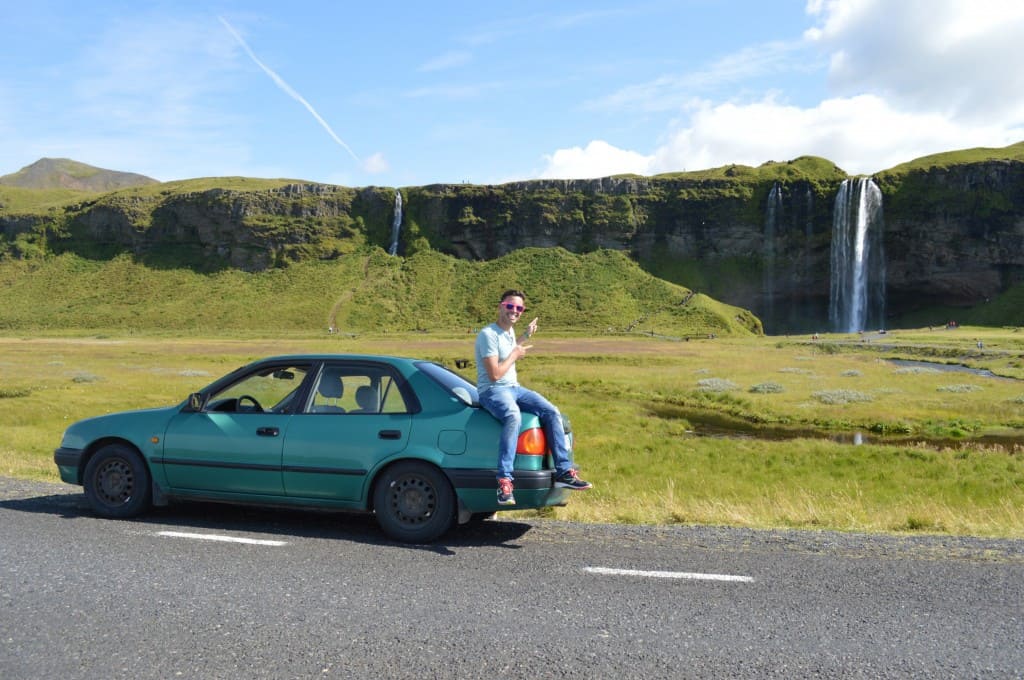 Driving in Iceland is a fun way to see all the Iceland Attractions on your own