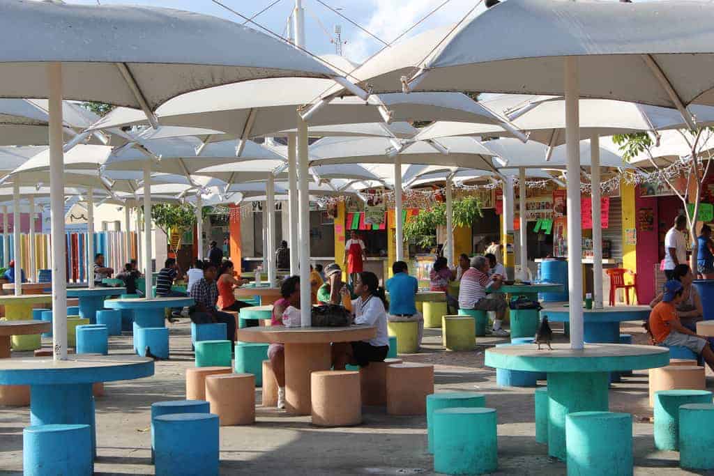 Parque las Palapas