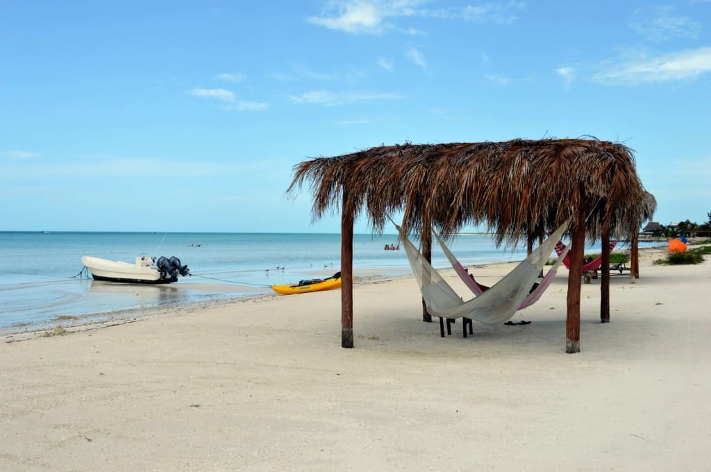 Holbox Island Near Cancan