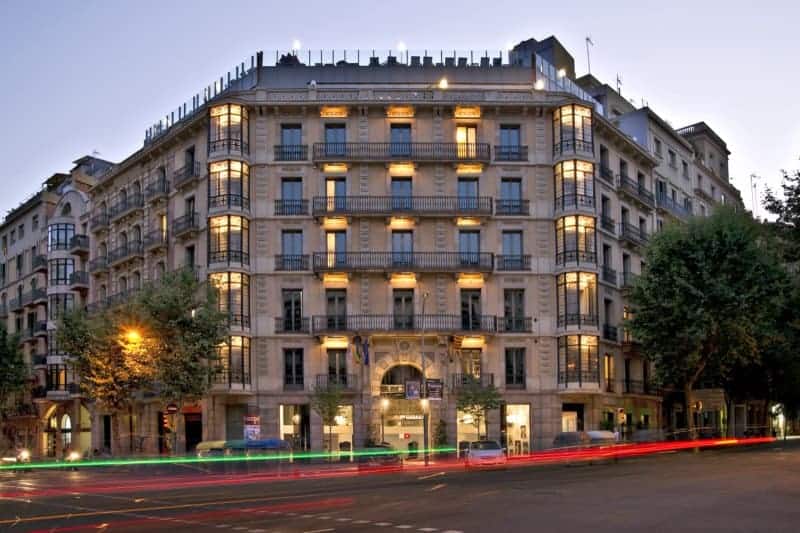 Gay Hotel Axel Barcelona