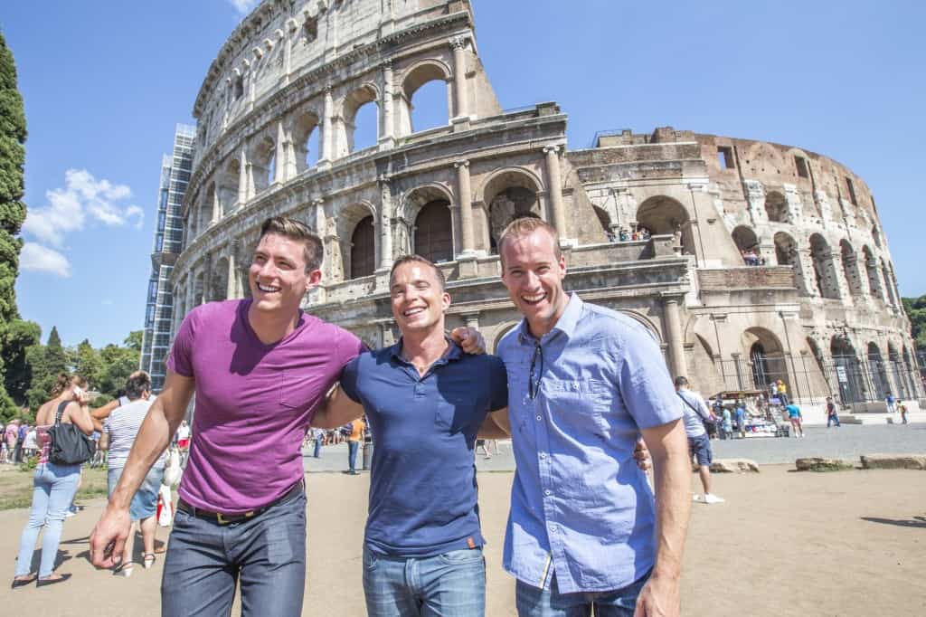 Atlantis Gay Cruise Rome