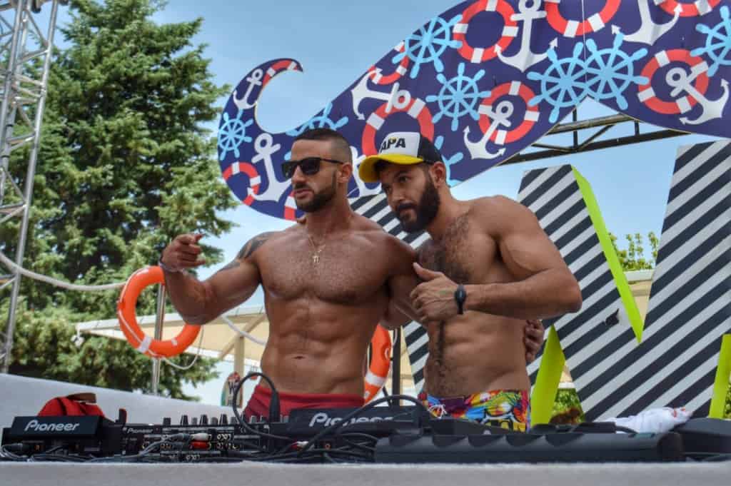 gay dating in madrid