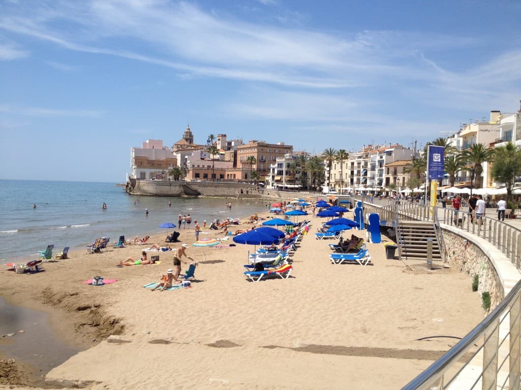 Sitges, Spain