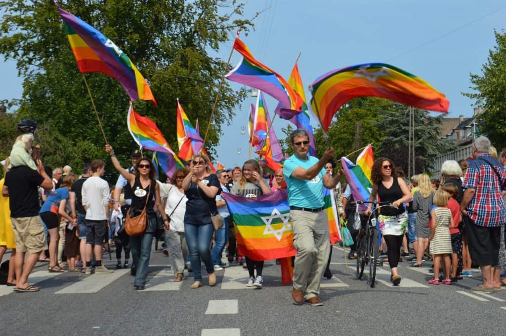 Copenhagen Pride Parade