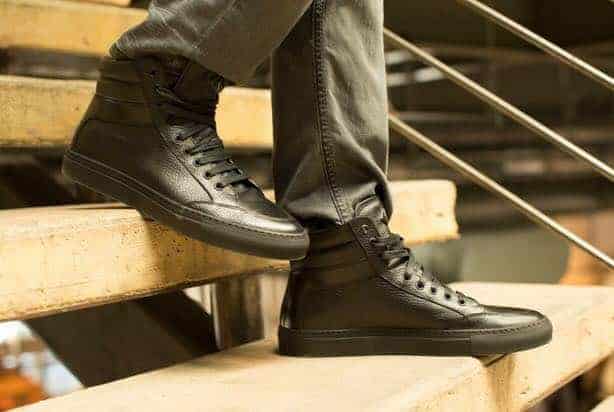 Rock some Koio Collective Italian leather shoes for work and play!