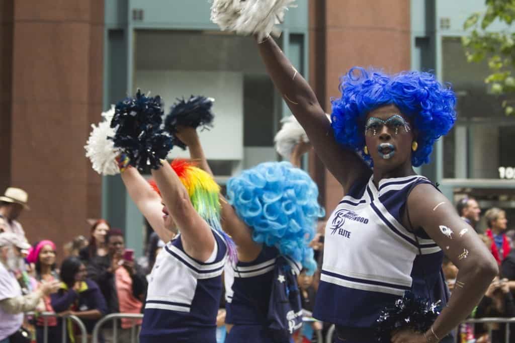 west hollywood parade
