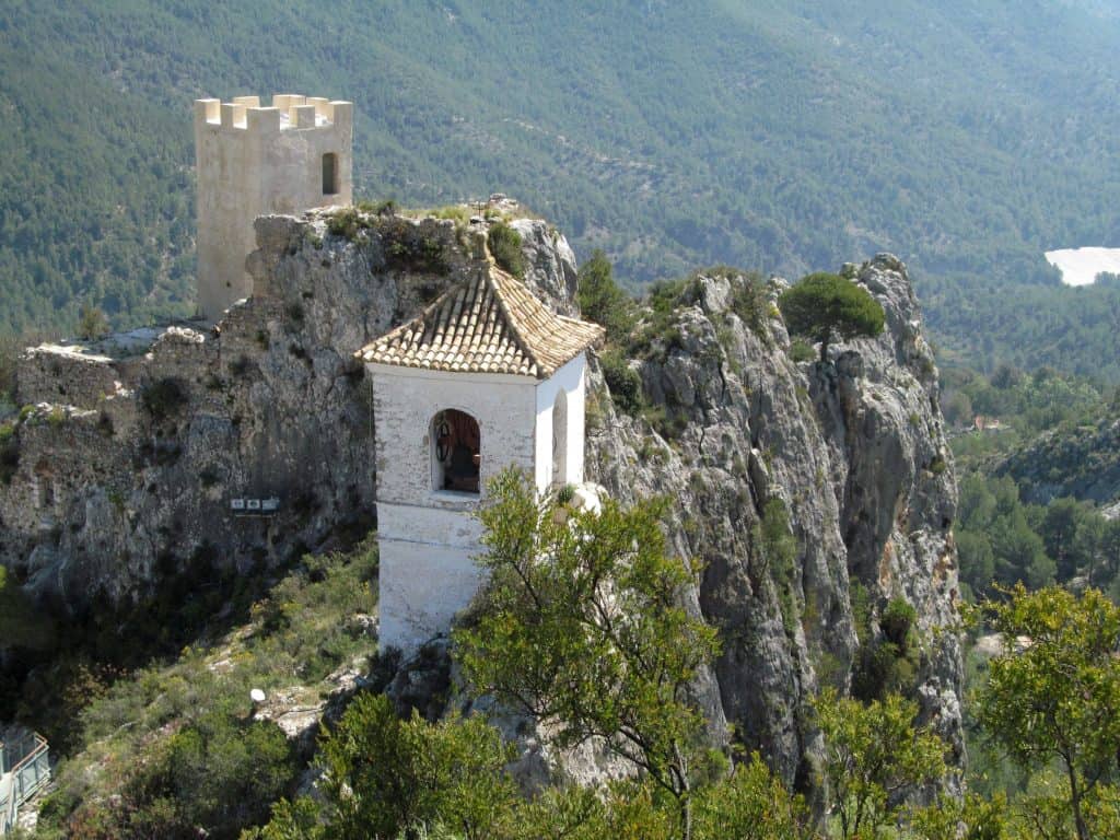 guadalest