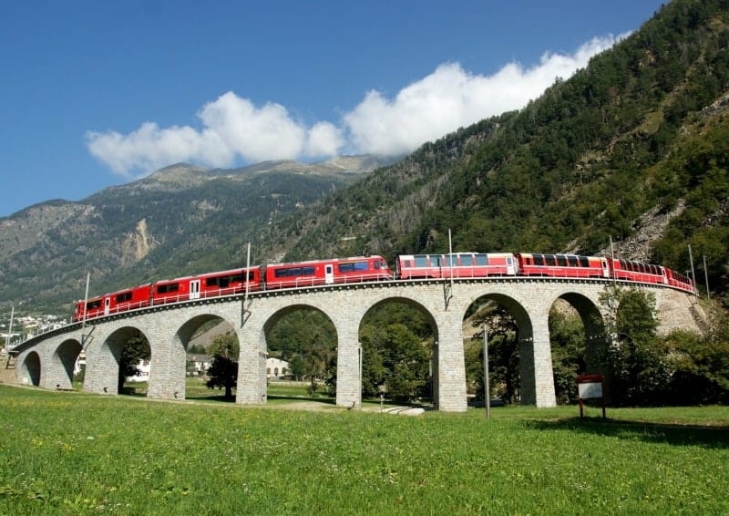 Photo via Eurail