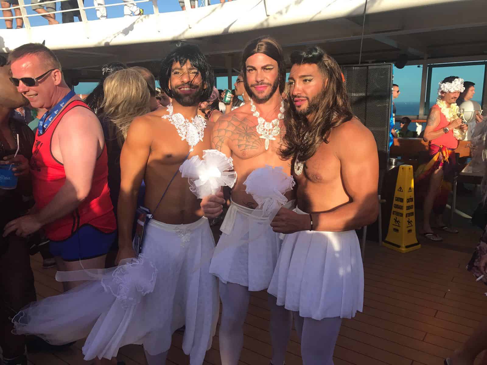 los angeles gay cruise clubs